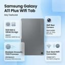 SAMSUNG TAB A11 PLUS 8GB RAM