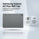 SAMSUNG TAB A11 PLUS 8GB RAM