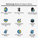 Samsung Watch 8 Classic 46mm