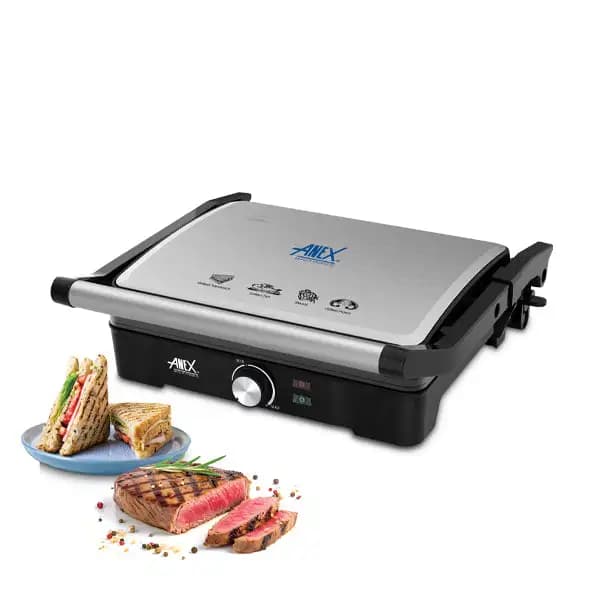 Anex Electric Barbecue Grill 2000W AG-2142
