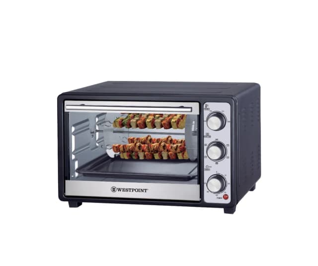 WestPoint Deluxe Rotisserie Oven with Kebab Grill WF-2610RK