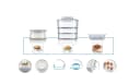 Philips Daily Collection Steamer HD9125/00