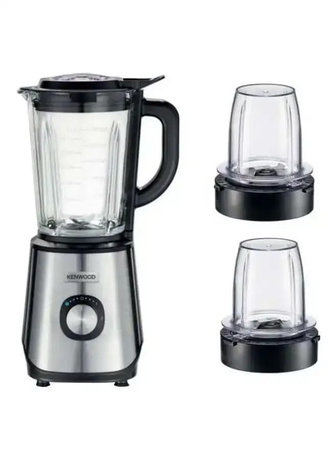 Kenwood Glass Blender Smoothie Maker – BLM45.720SS