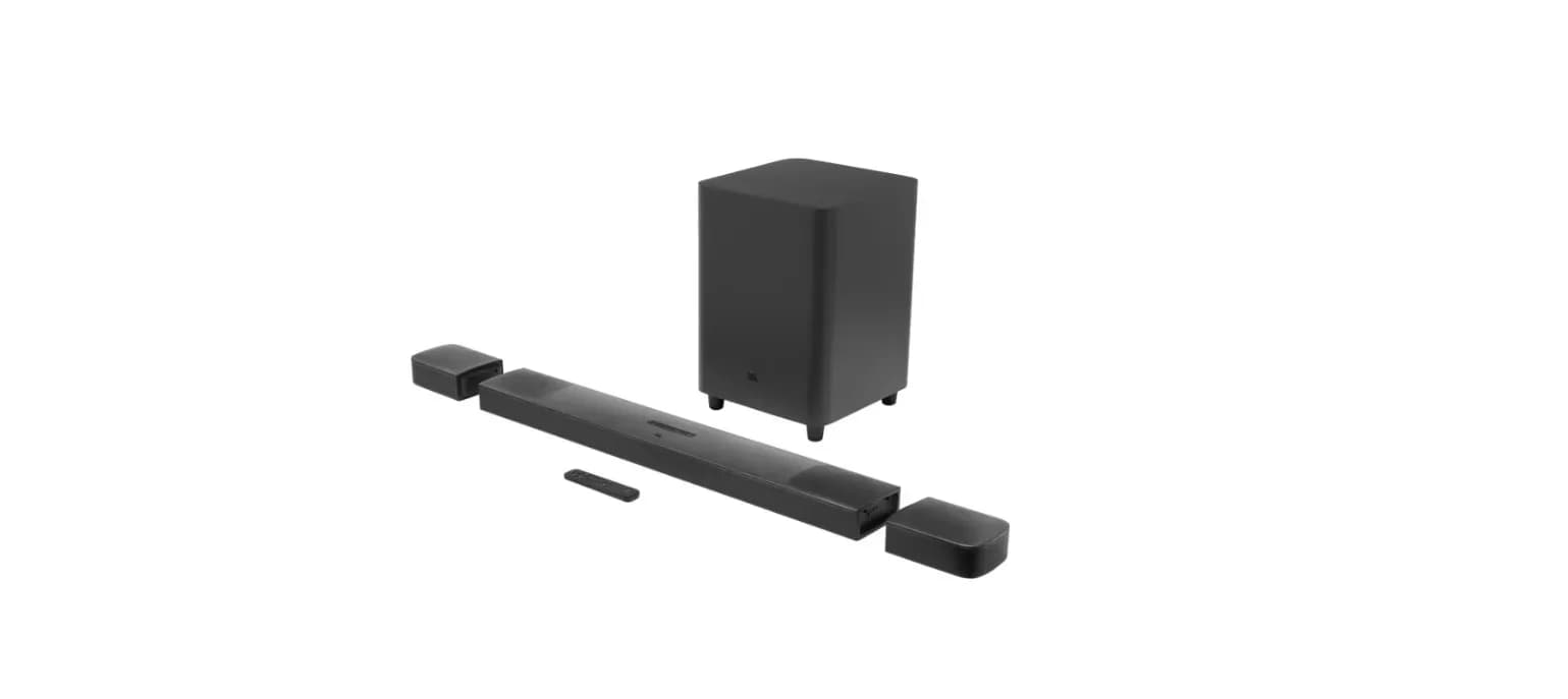 JBL BAR 9.1 True Wireless Surround Soundbar System