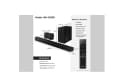 Samsung Q-Series Soundbar HW-Q990D 11.1.4 ch Subwoofer