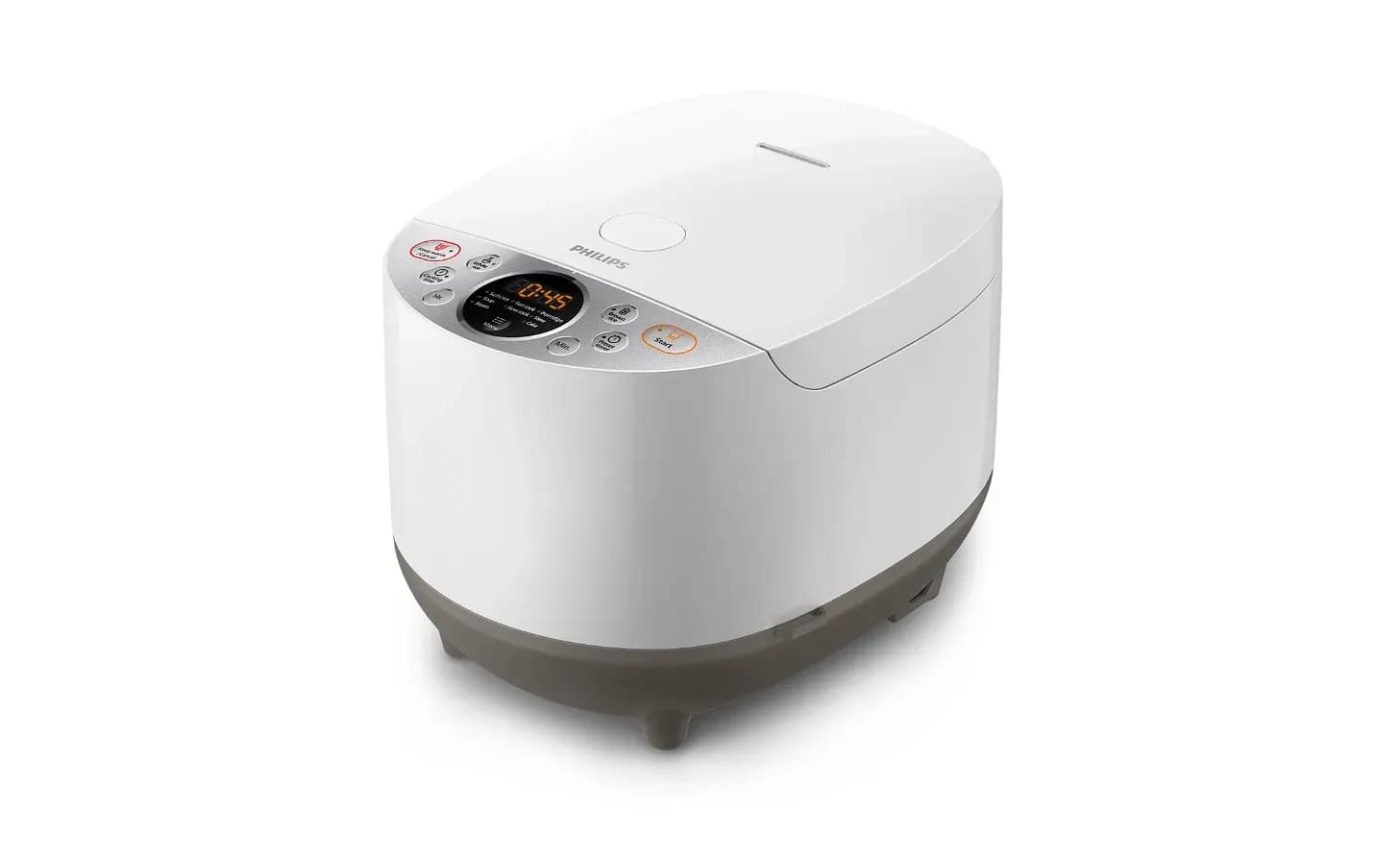 Philips Digital Rice Cooker HD4515/55