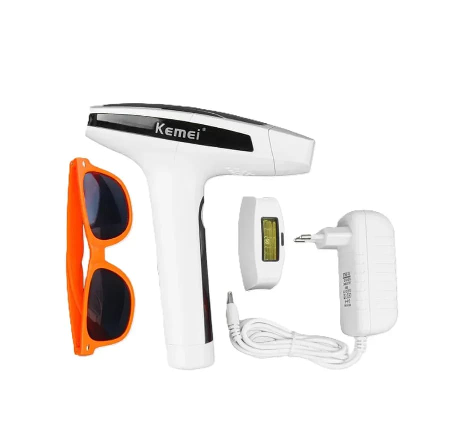 Kemei KM?6813 Laser IPL Permanent Hair Removal Device