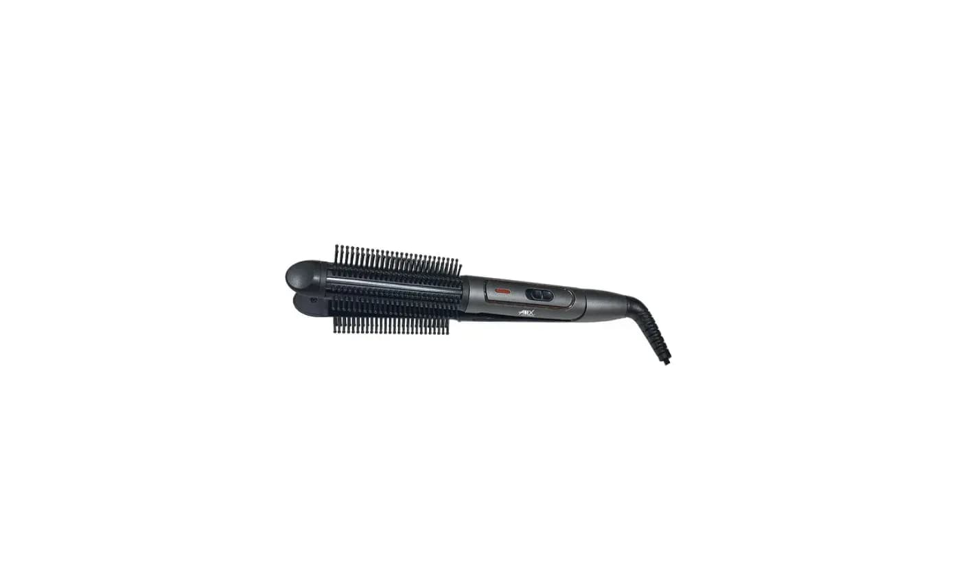 Anex AG 7040 Deluxe Hair Straightener & Curler