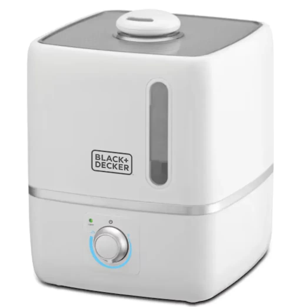 Black and Decker HM3000 3 L Air Humidifier Ultrasonic Cool Mist