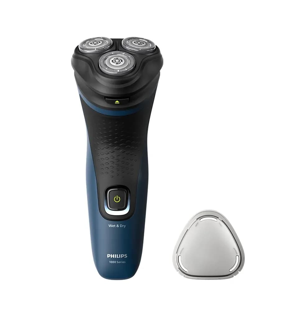 Philips S1151/00 Shaver 1000 Series Wet & Dry Electric Shaver