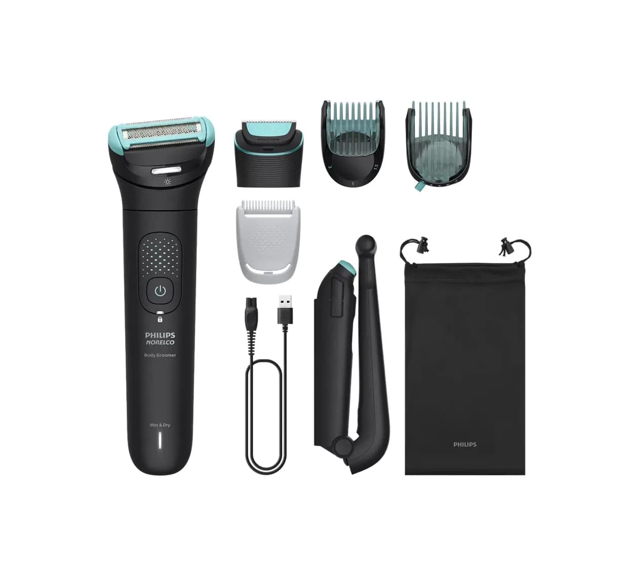 Philips BG7470/15 Body Groomer 7000 Series