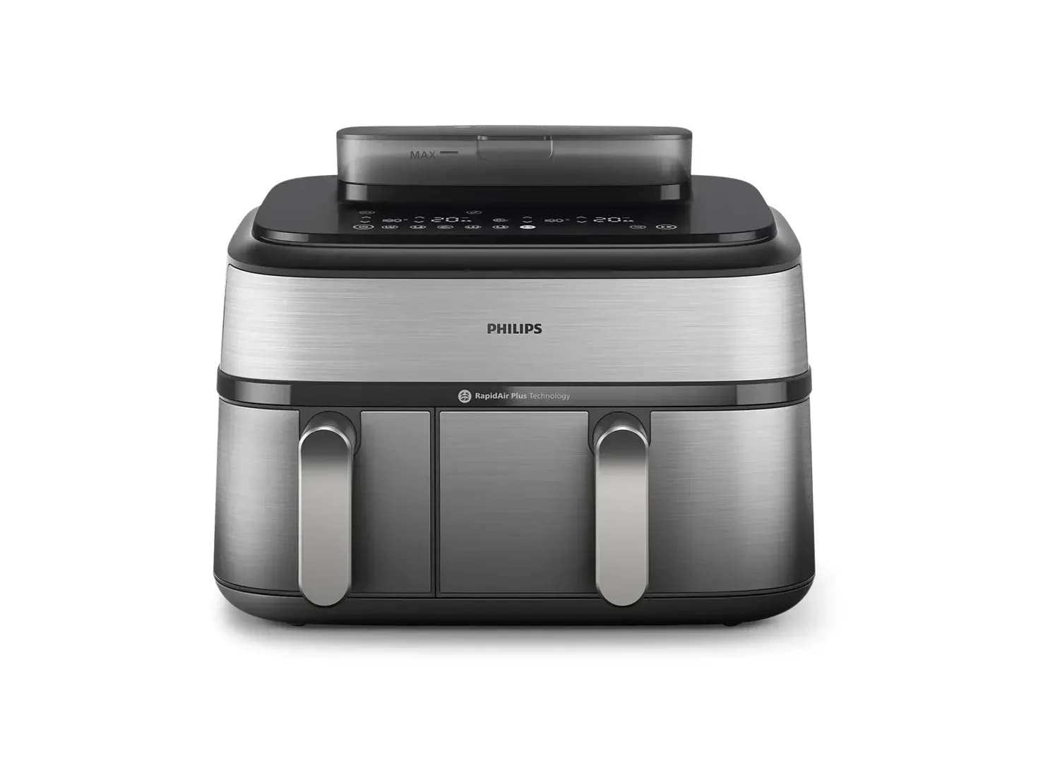 Philips 5000 Series Dual Basket Airfryer NA555/09
