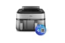 Philips 5000 Series Dual Basket Airfryer NA555/09