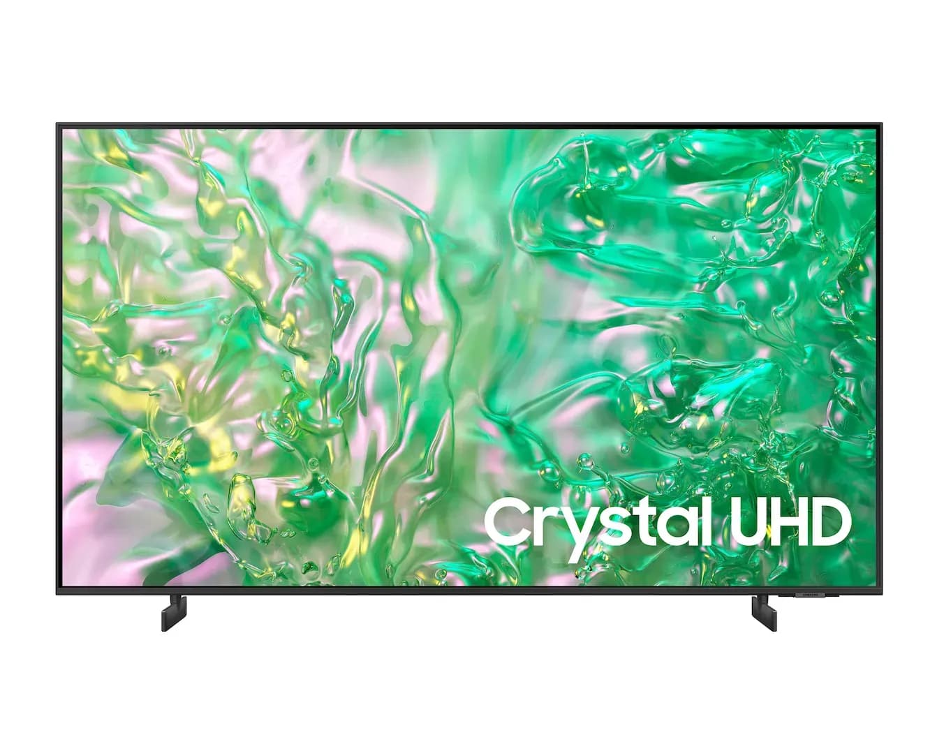 Samsung 55 Inch Crystal UHD DU8000 4K Smart TV