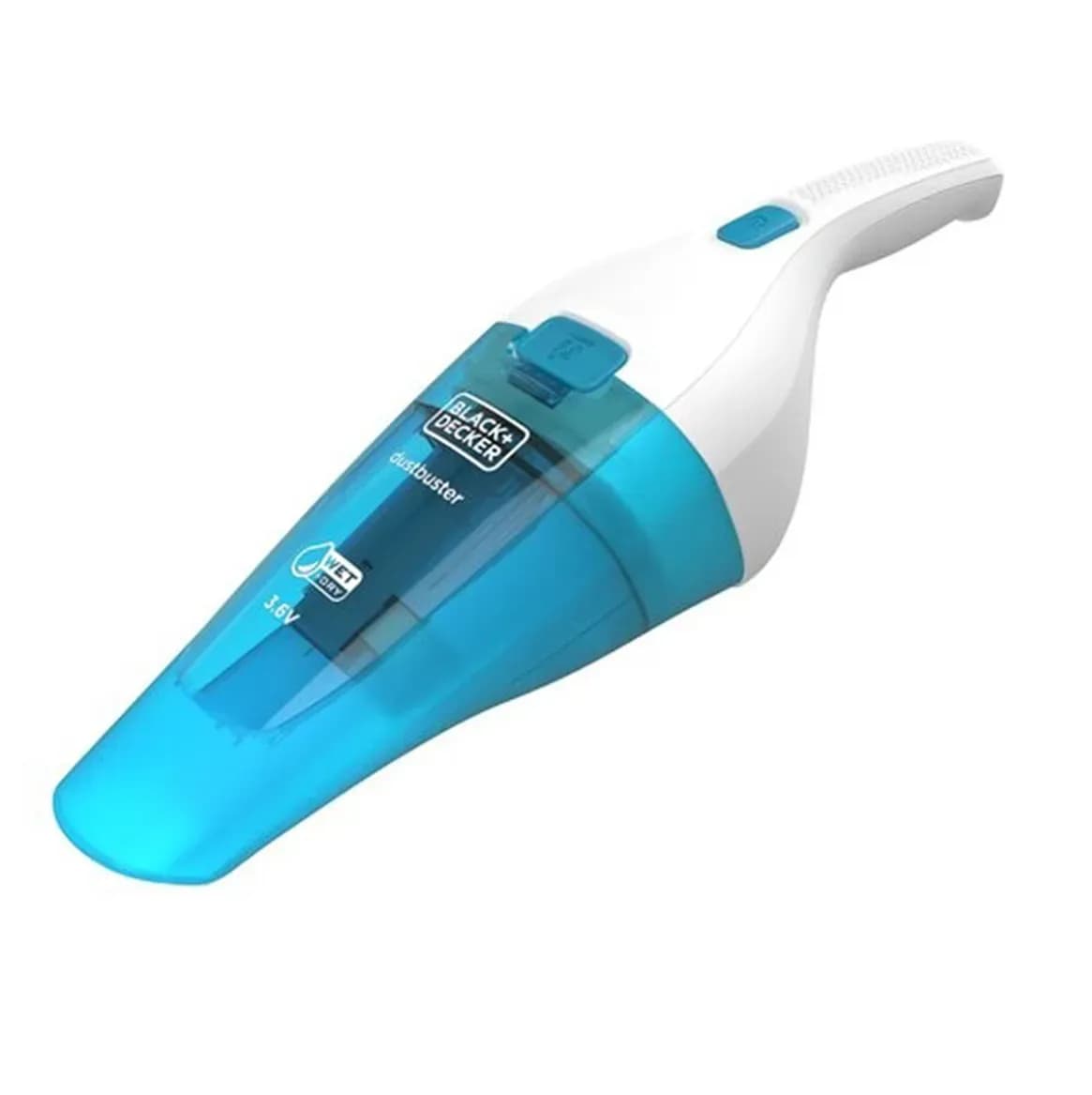 Black & Decker HandHeld Vacuum Cleaner WDC115WA 3.6V Cordless