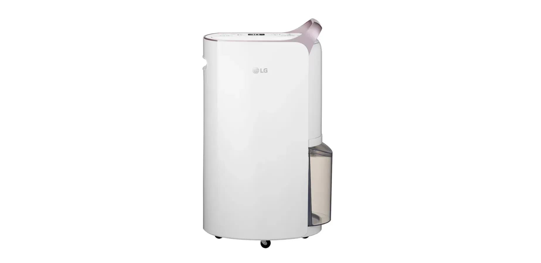 LG MD19GQGE0 Dual Inverter Smart Dehumidifier
