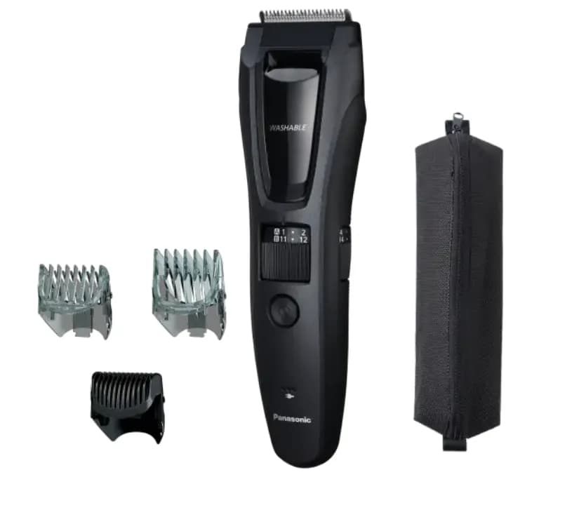 Panasonic Wet & Dry Electric Hair – Beard & Body Trimmer ER-GB62