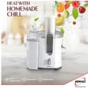 Homage Power Juicer HPJ-504A0 - 4-in-1 Juicer, Blender, Grinder, Chopper