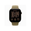 Apple Watch Series 12 42mm Olive Sport Band