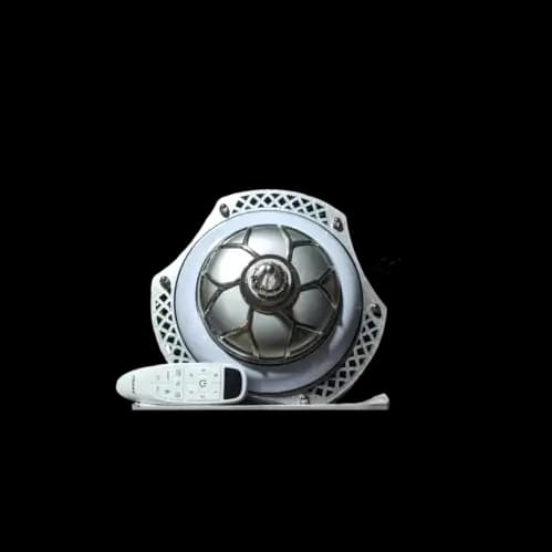 Orient Ceiling Fan AC DC Executive MODEL 56'' With (30WATTS OPTIONS)