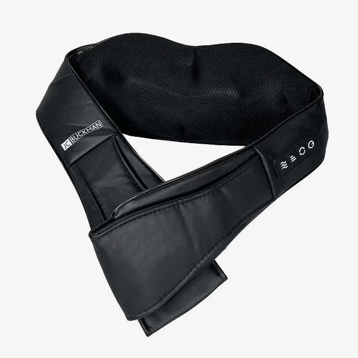 JC Buckman Smart Shoulder & Neck Massager – Portable Relaxation Massager