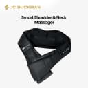JC Buckman Smart Shoulder & Neck Massager – Portable Relaxation Massager