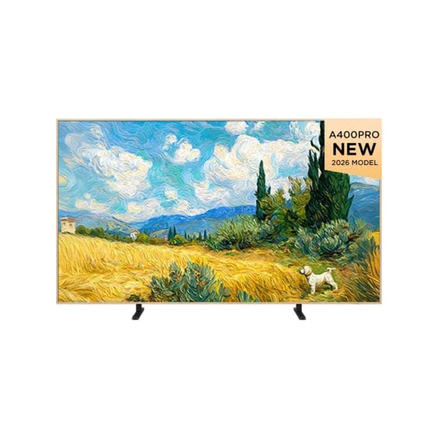 TCL - NXT Vision Google TV QD-Mini LED 4K UHD 75 inch - A400 Pro - 75A400