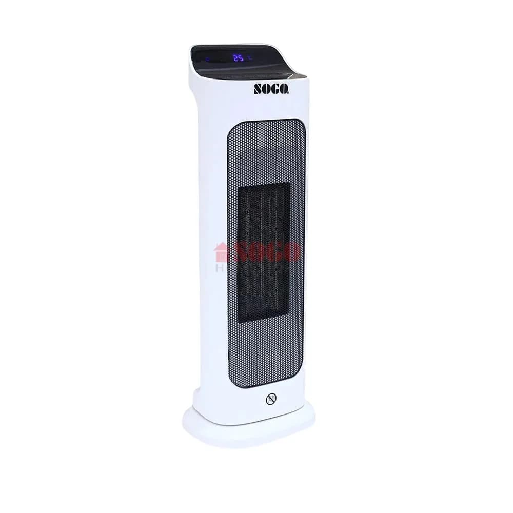 Sogo Ceramic Fan Heater 1200W/1400W JPN-77