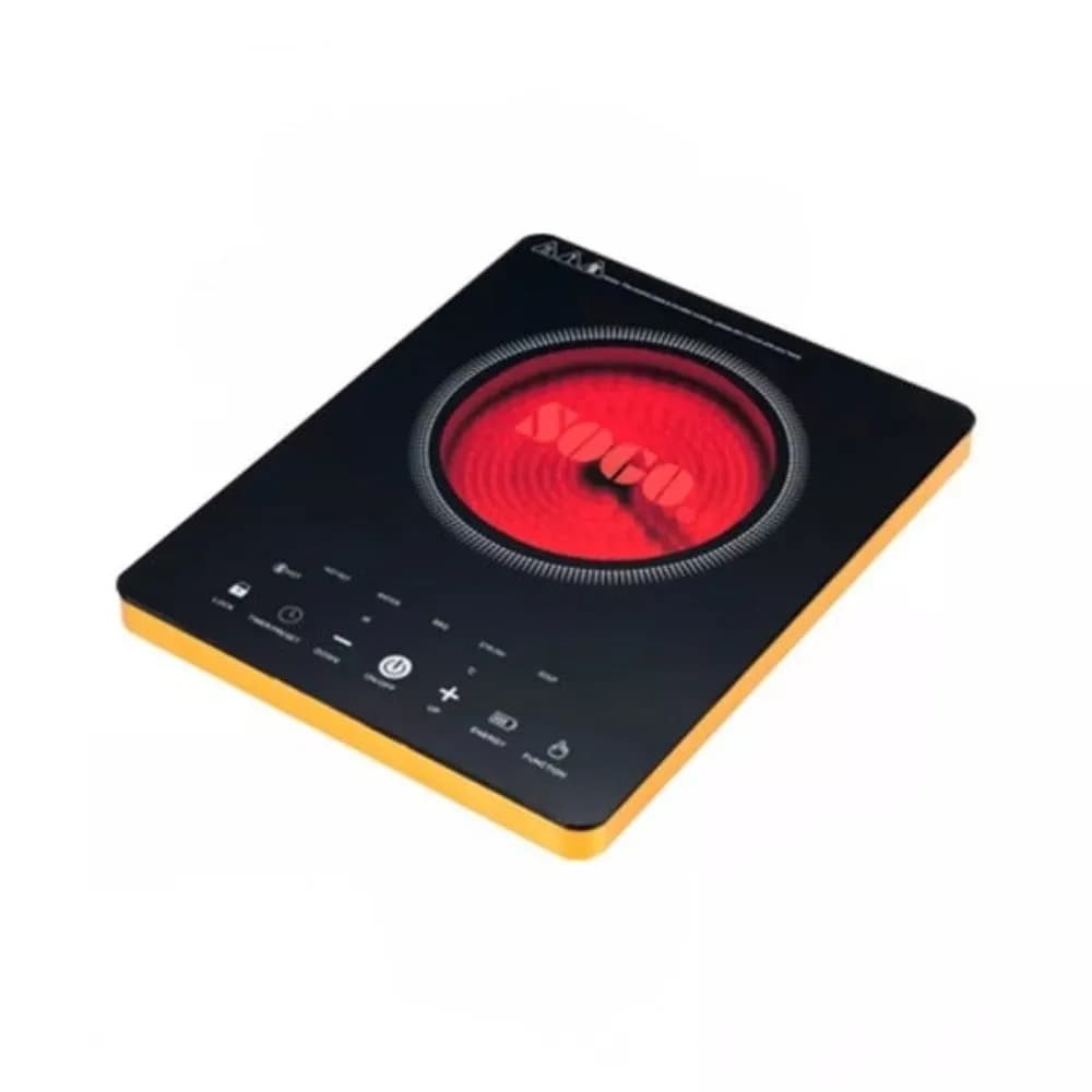 Sogo JPN-665 Electric Stove / Infrared Cooker – 2000W