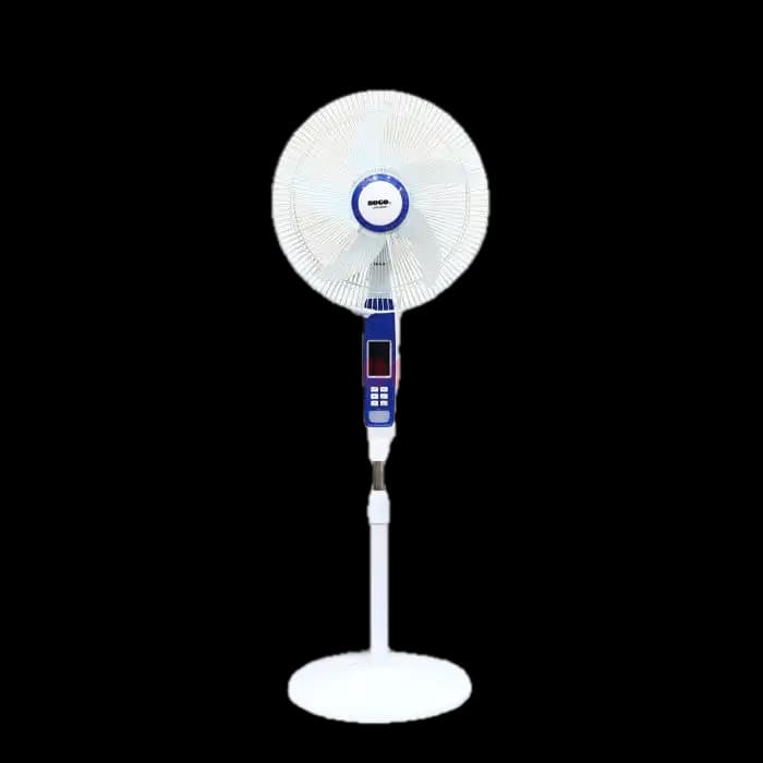 Sogo Rechargeable Floor Fan JPN-650R