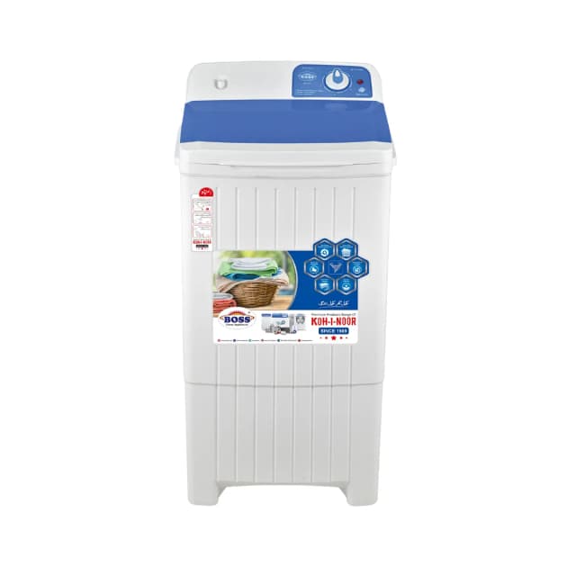 KE 777-C Boss Spin Dryer