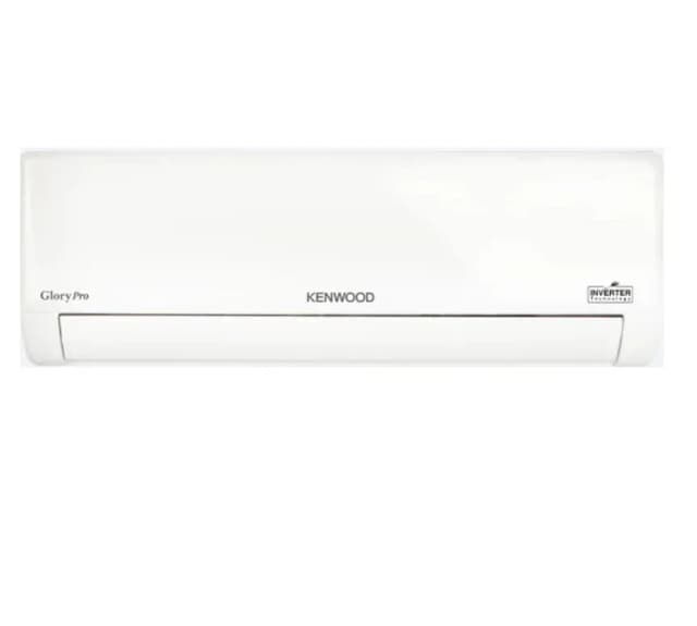 Kenwood 1 Ton KGP-12C01S Glory Pro Split AC Upto 60% Energy Saving With Free AirBuds
