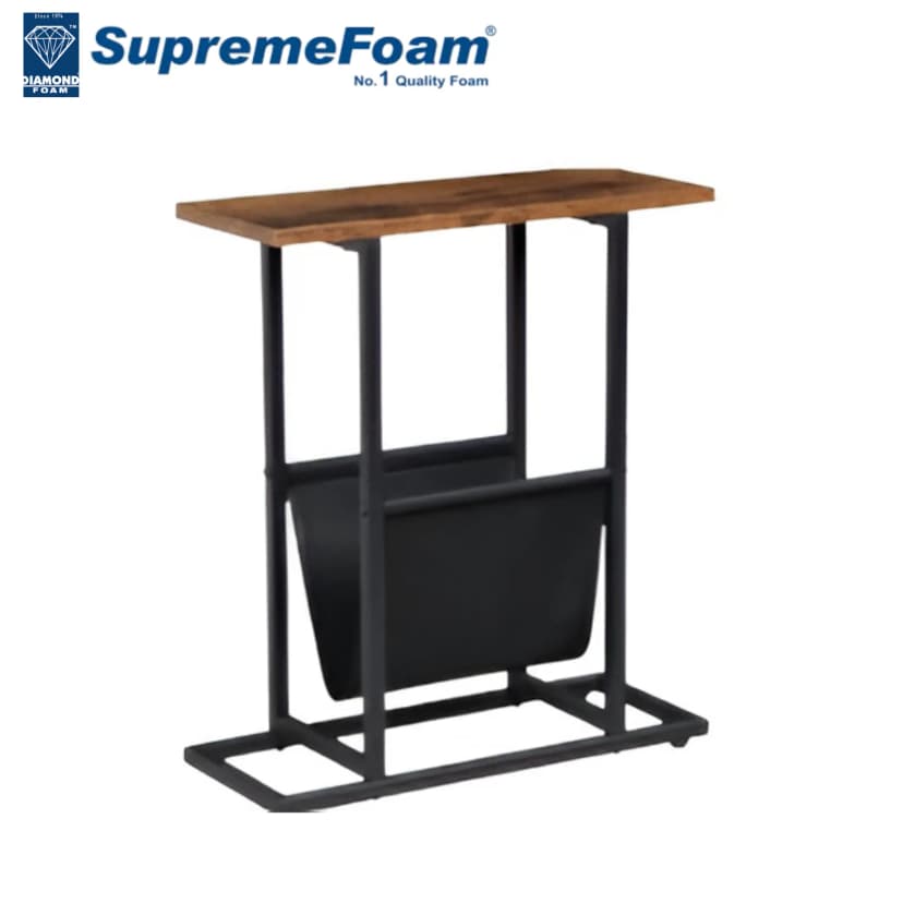 Supreme Stash End Table