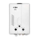 Super Asia Instant Gas Geyser 6 Liters GH-506Di