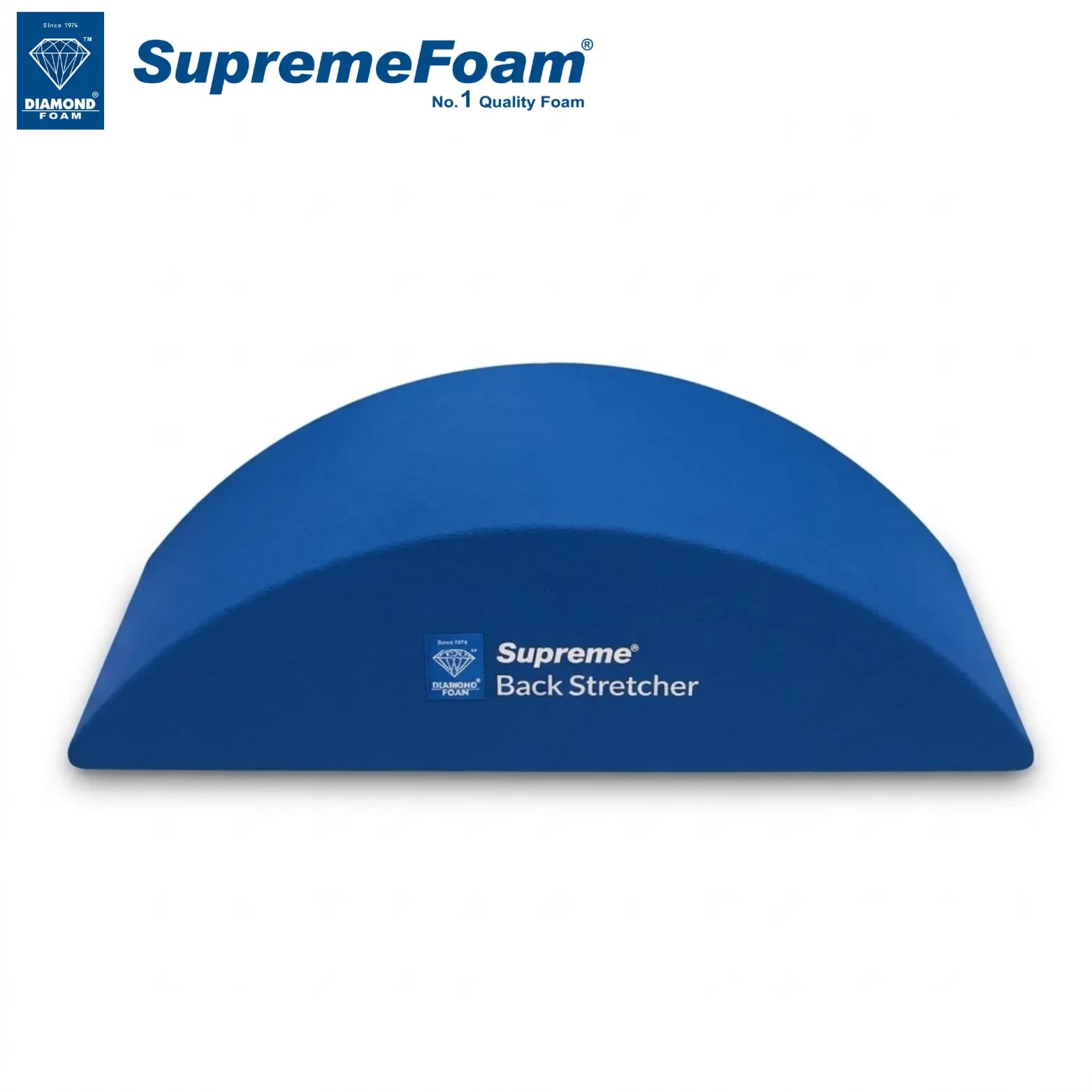 Supreme Foam Back Stretcher