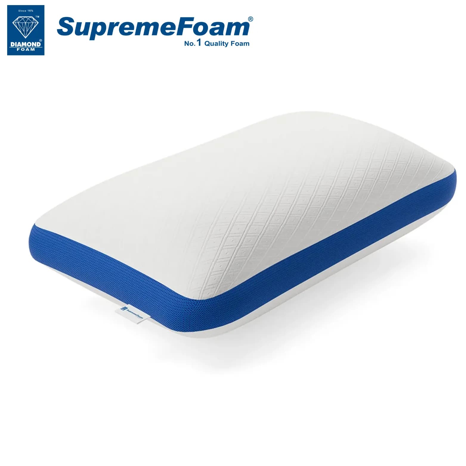 Supreme Ball Fiber Pillow