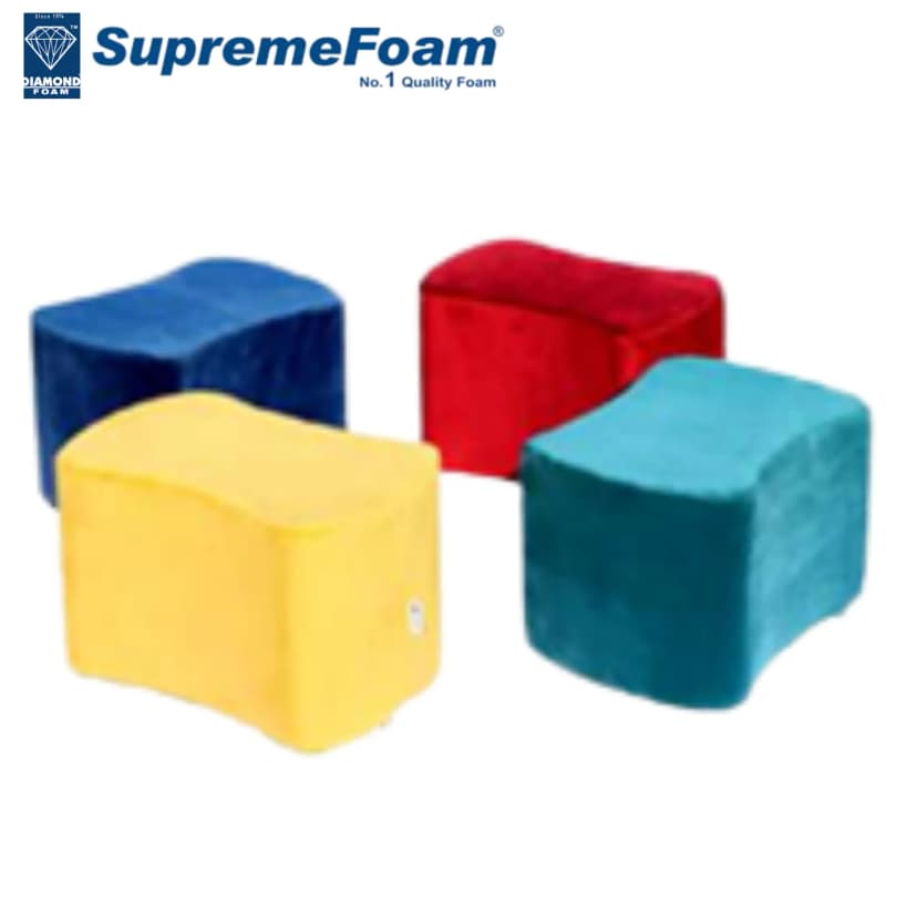 Supreme Foam Kidz Butterfly Seats