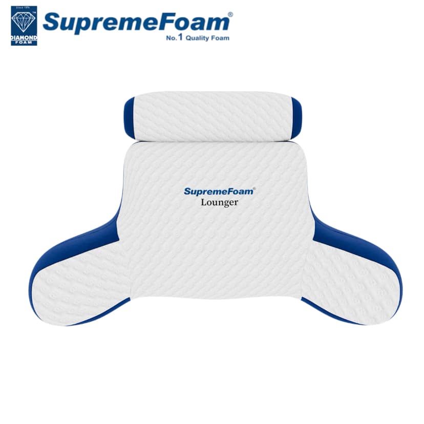 Supreme Foam Lounger