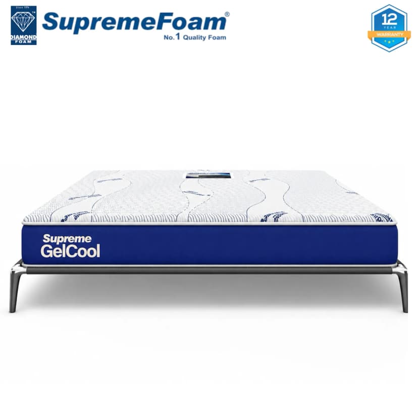 Supreme GelCool Mattress