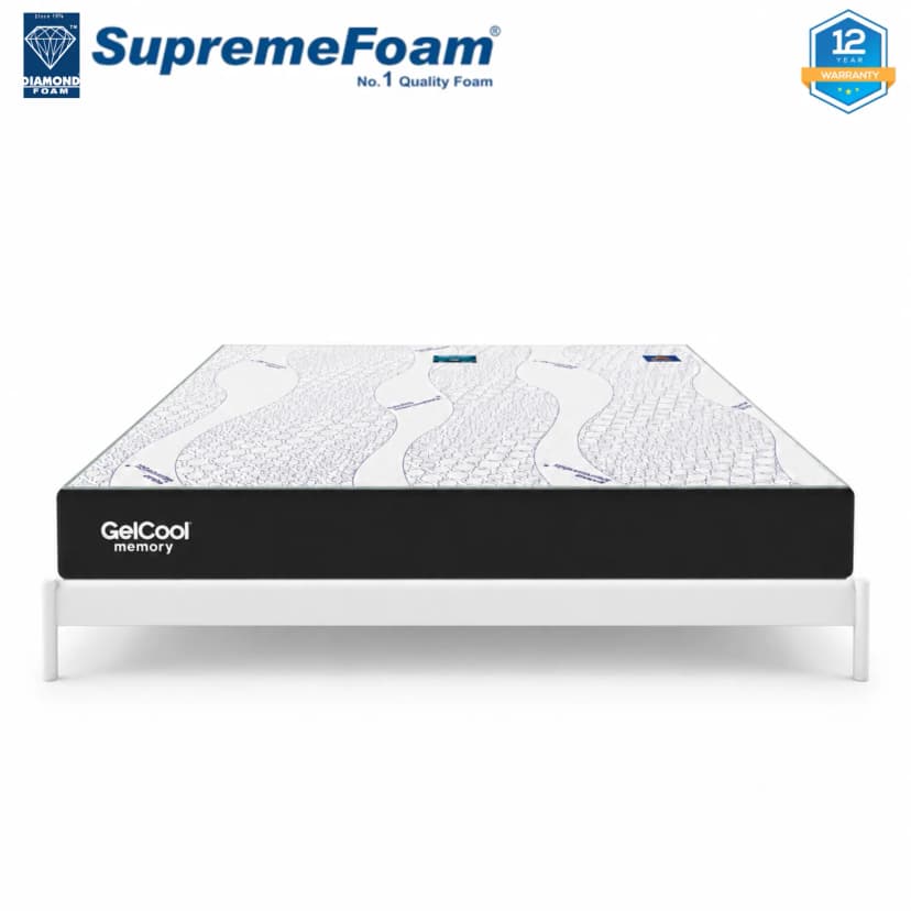Supreme GelCool Memory Mattress