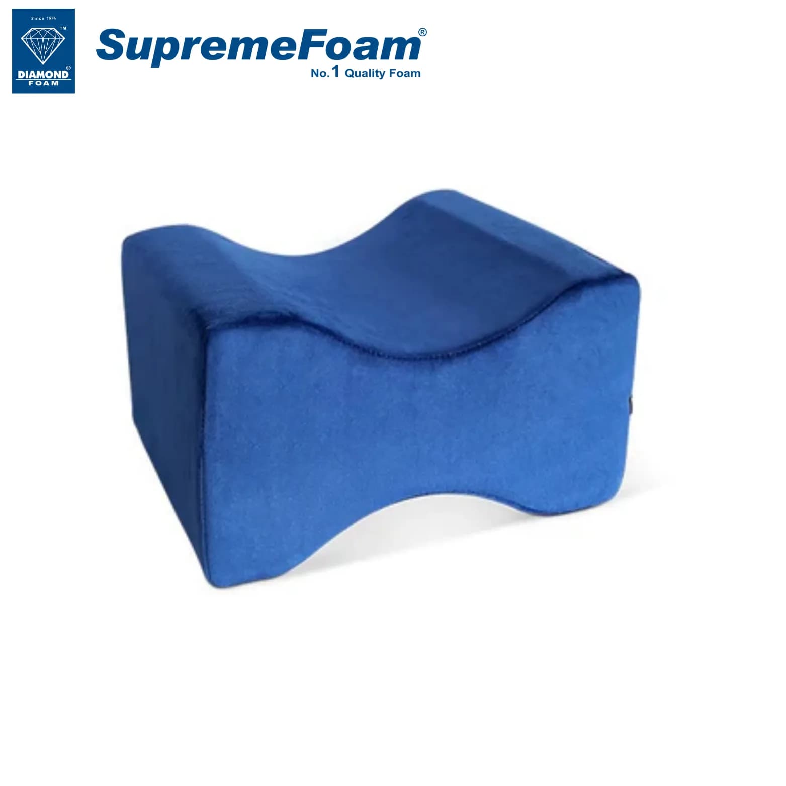 Supreme Foam Knee Pillow