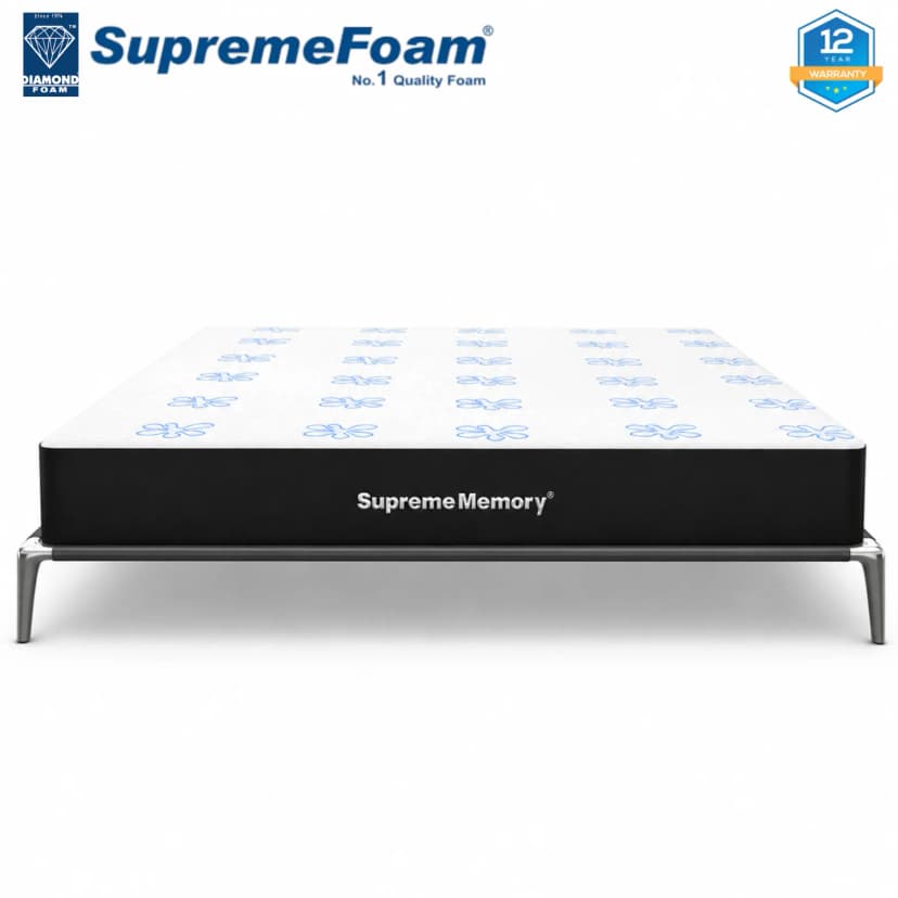 Supreme Memory Mattress