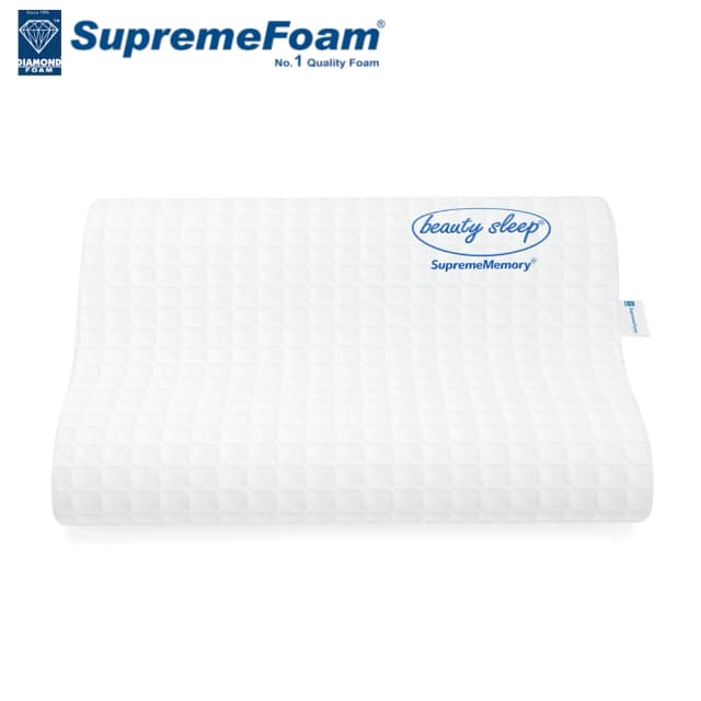 Supreme Memory Contour Pillow