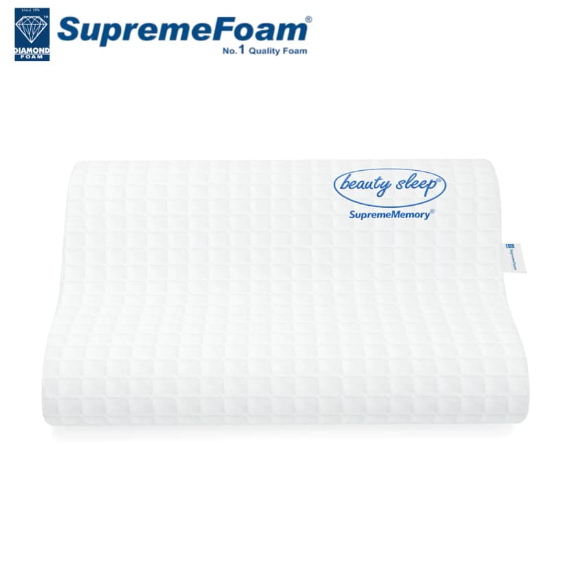 Supreme Memory Contour Pillow