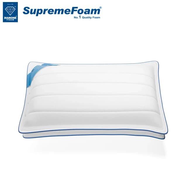 Supreme Foam Microfiber Pillow