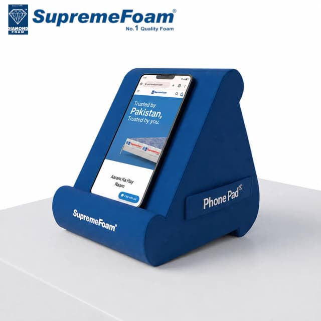 Supreme Foam Phone Pad