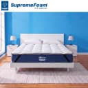 Supreme Foam Plush Mattress Topper