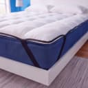 Supreme Foam Plush Mattress Topper