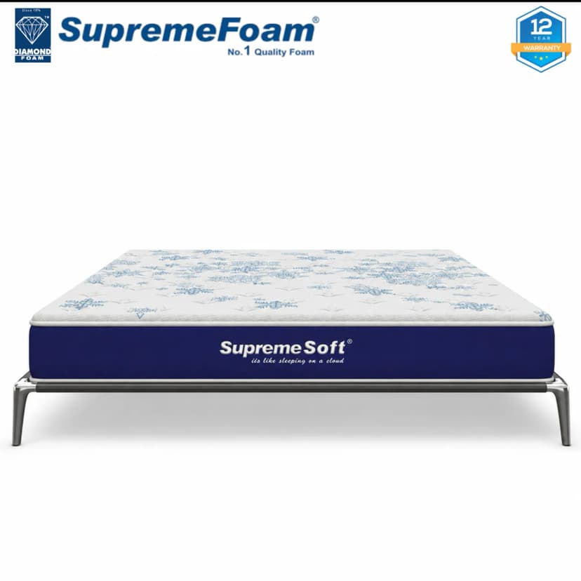 Supreme Soft Mattress