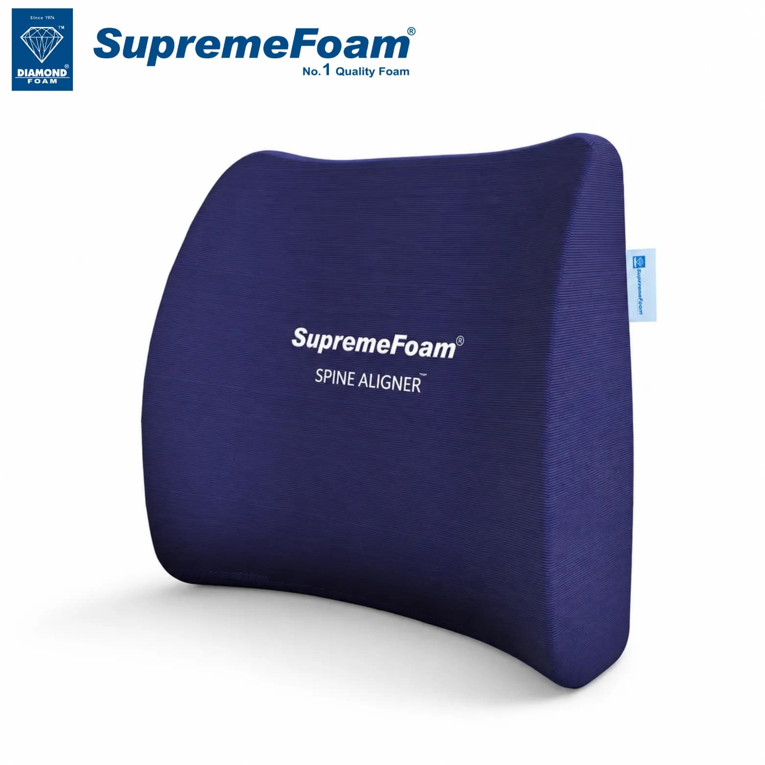 Supreme Foam Spine Aligner